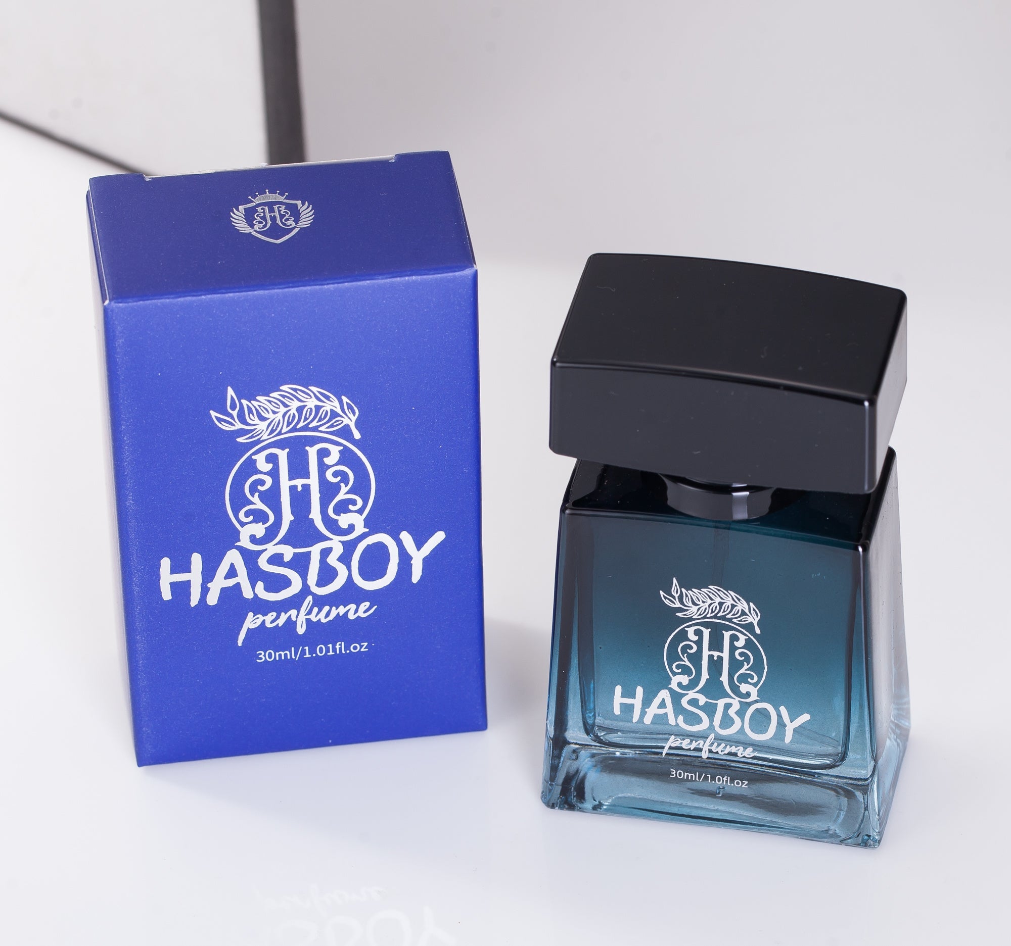 HASBOY™ – Men’s Eau de Toilette (30ml) | Edition SeaWood