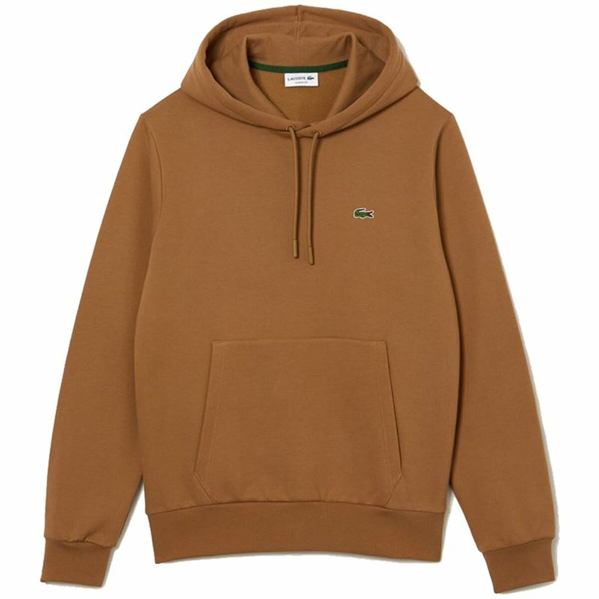Men’s Hoodie Lacoste Sweatshirt Golden
