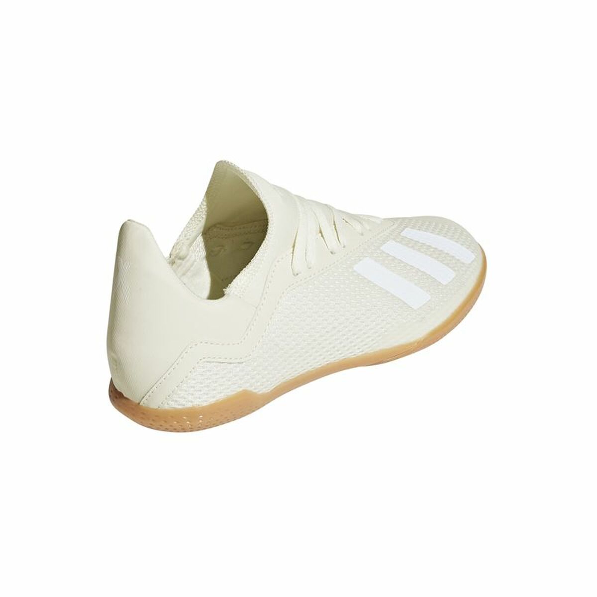 Indoor Football Shoes Adidas X Tango 18.3 White Boys