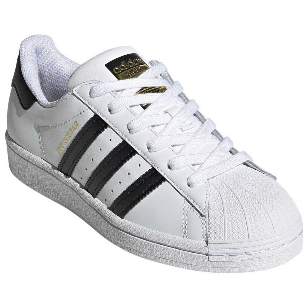 Women's casual trainers Adidas SUPERSTAR White