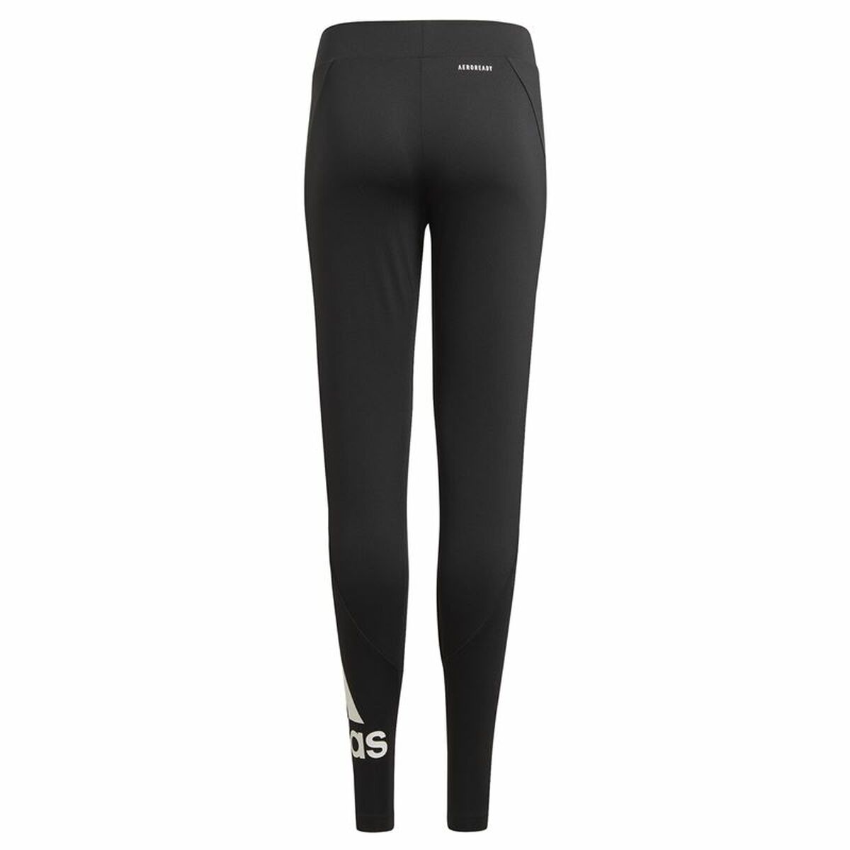 Sports Leggings Adidas Design 2 Move  Black
