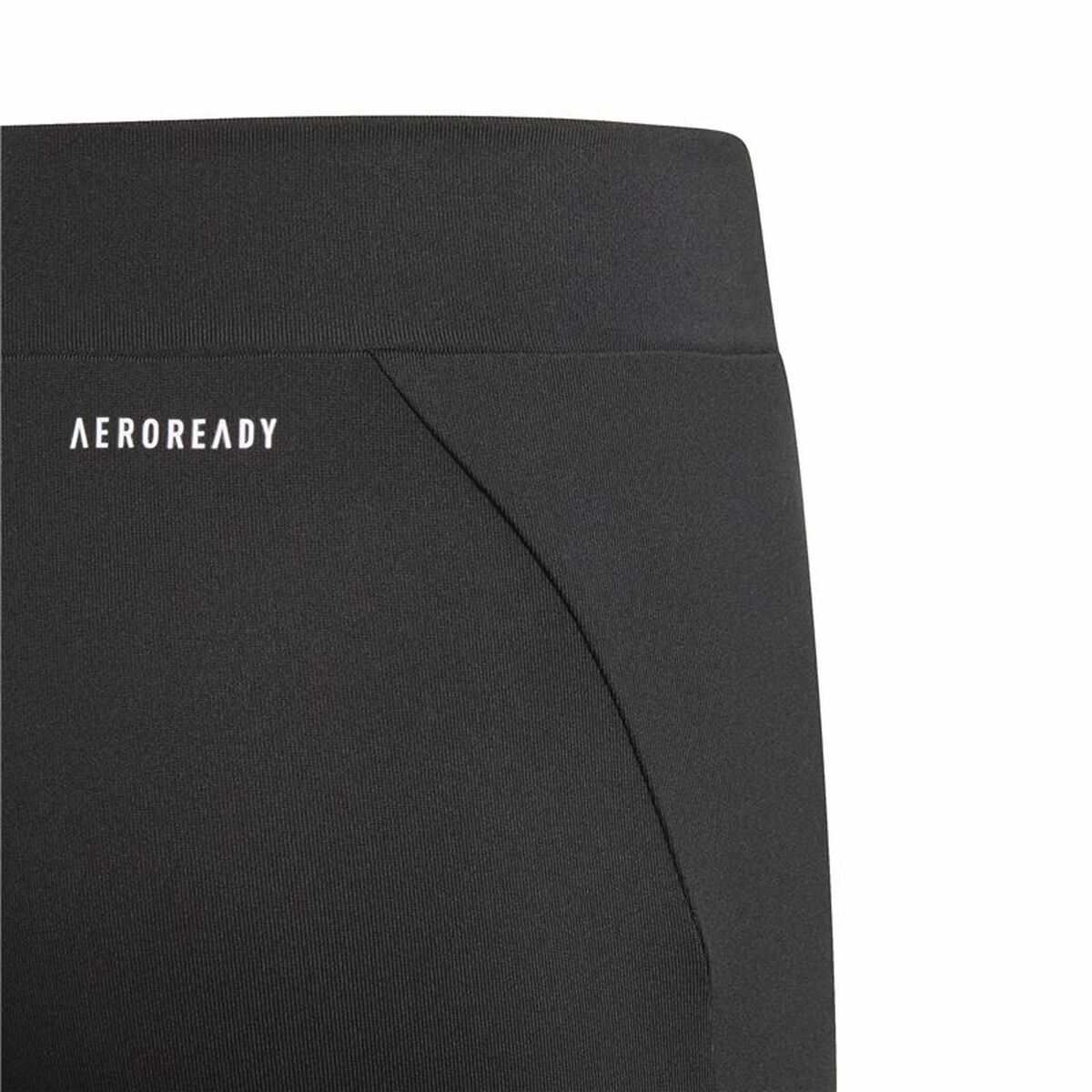 Sports Leggings Adidas Design 2 Move  Black