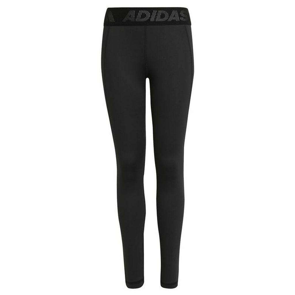 Sports Leggings Adidas Techfit Aeroready Black