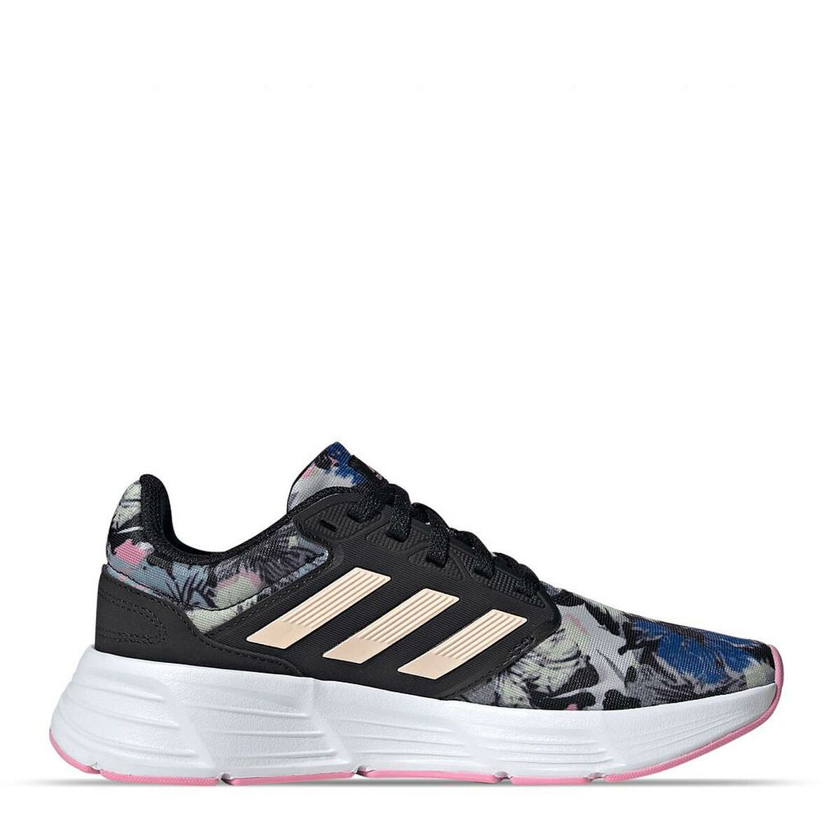 Sports Trainers for Women GALAXY 6 Adidas GX7285  Black