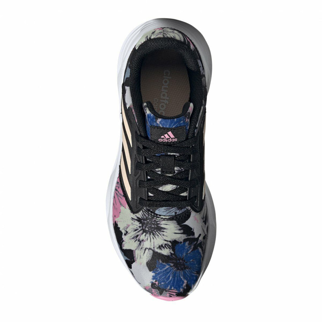 Sports Trainers for Women GALAXY 6 Adidas GX7285  Black