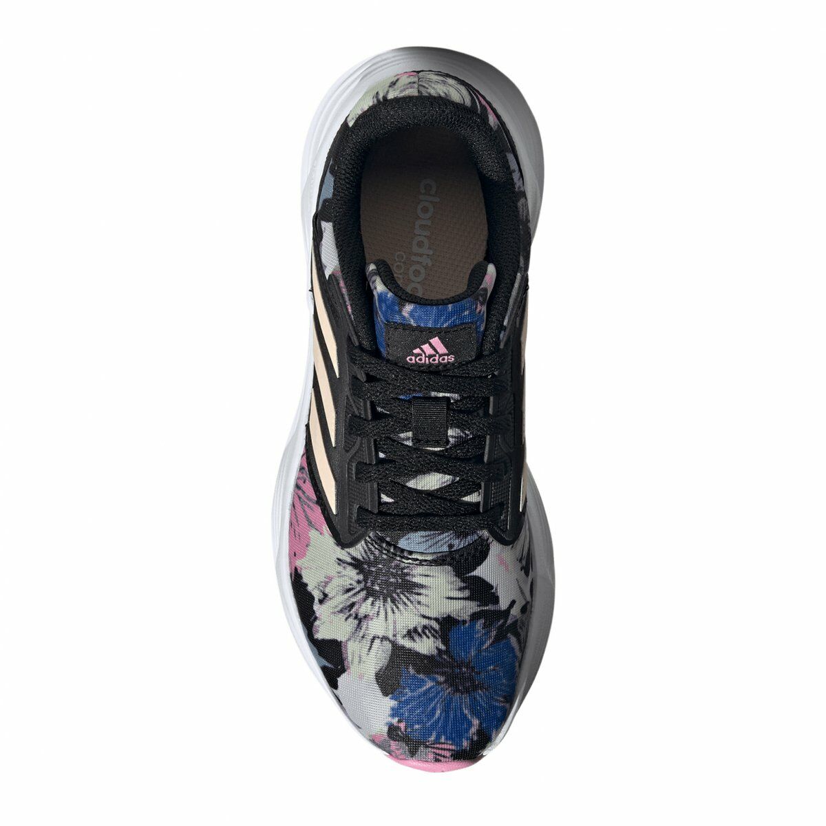 Sports Trainers for Women GALAXY 6 Adidas GX7285  Black