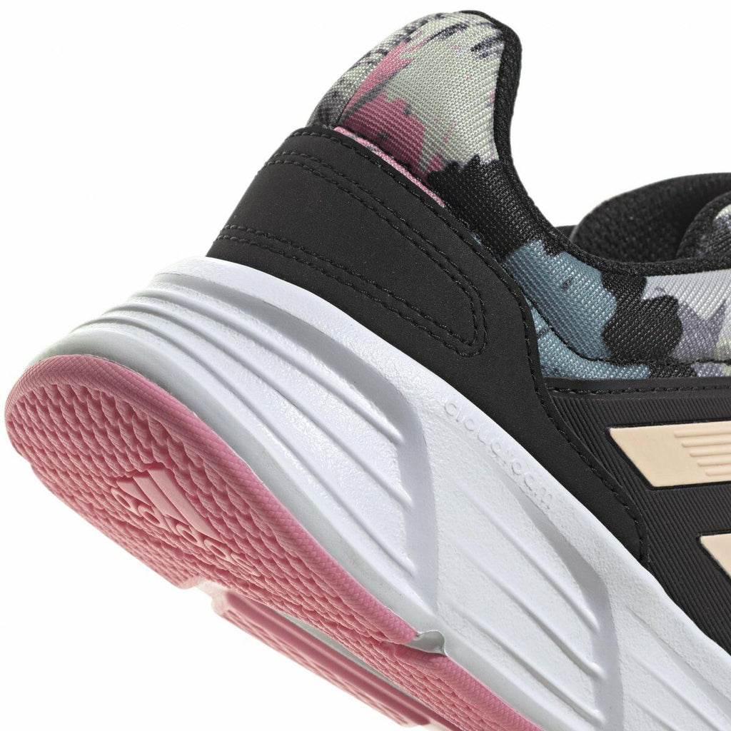 Sports Trainers for Women GALAXY 6 Adidas GX7285  Black