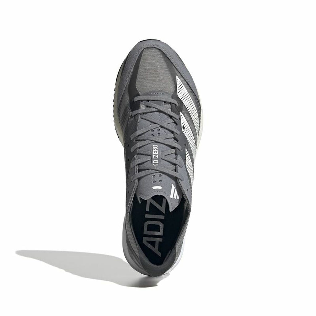 Running Shoes for Adults Adidas Adizero Adios 7 Lady Dark grey