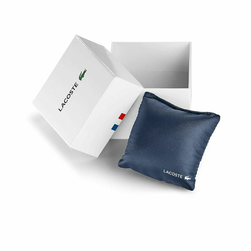 Unisex Watch Lacoste Tiebreaker Green ø 44 mm