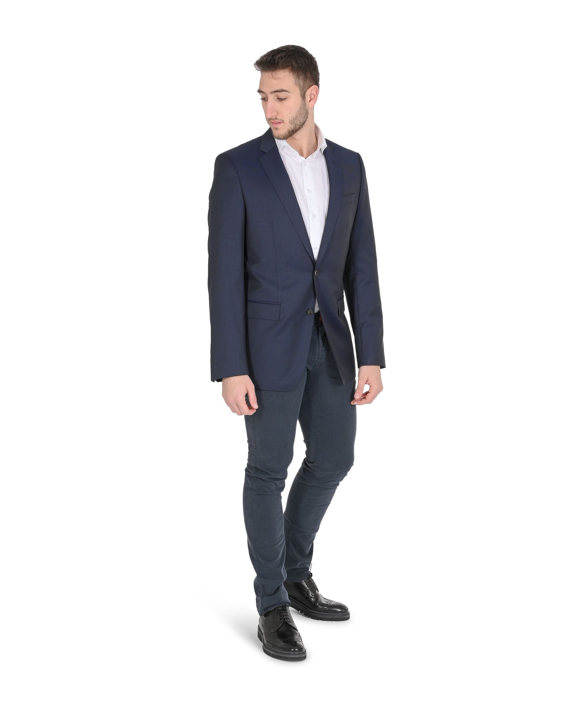 Boss by Hugo Boss Mens Jacket 50442101 402