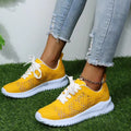 BlossAir™ Glowwalk Edition – Hollow Lace-up Women’s