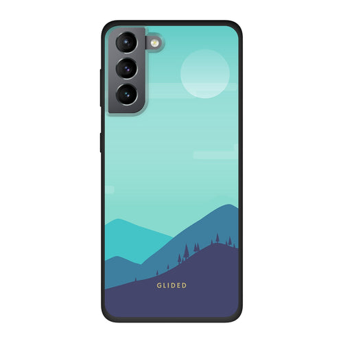 'Alpine' - Samsung Galaxy S21 5G Handyhülle