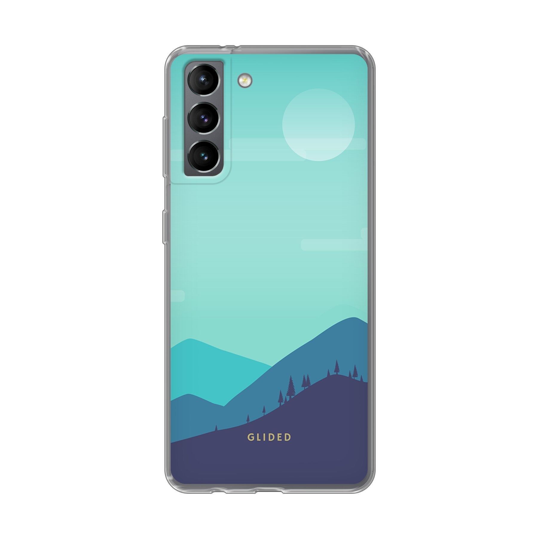 'Alpine' - Samsung Galaxy S21 5G Handyhülle