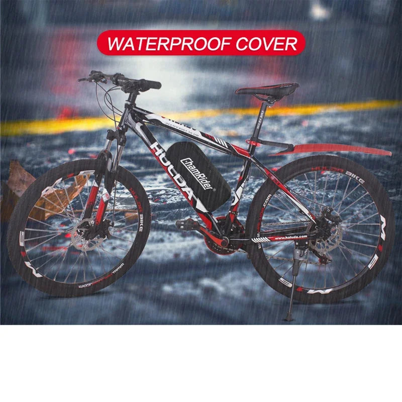 WaterProof cover for Ebike Battery Dust-Proof Anti-mud Cover Bag for