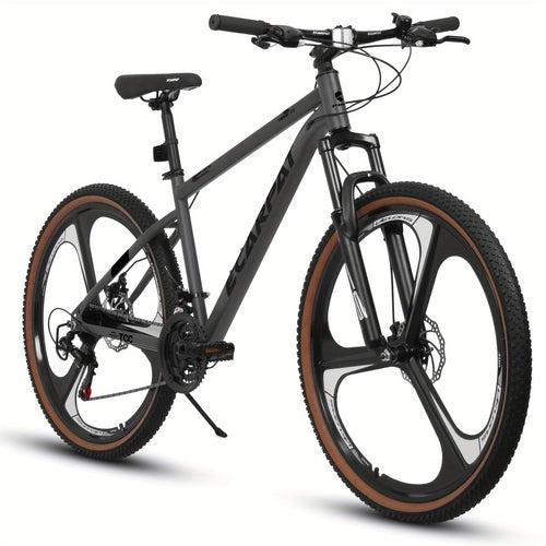 Ecarpat™ Racing Pro – 27.5" Hybrid MTB (21-Speed, Dual Disc,
