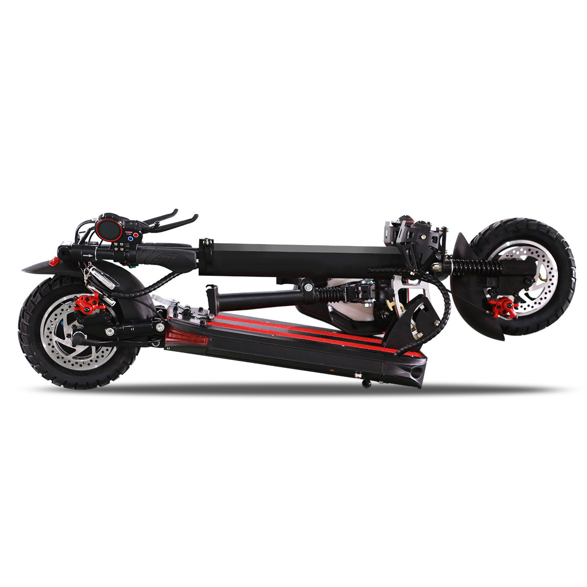 ⚡ UrbanMax™ Electric Scooter – Up to 55KM Range