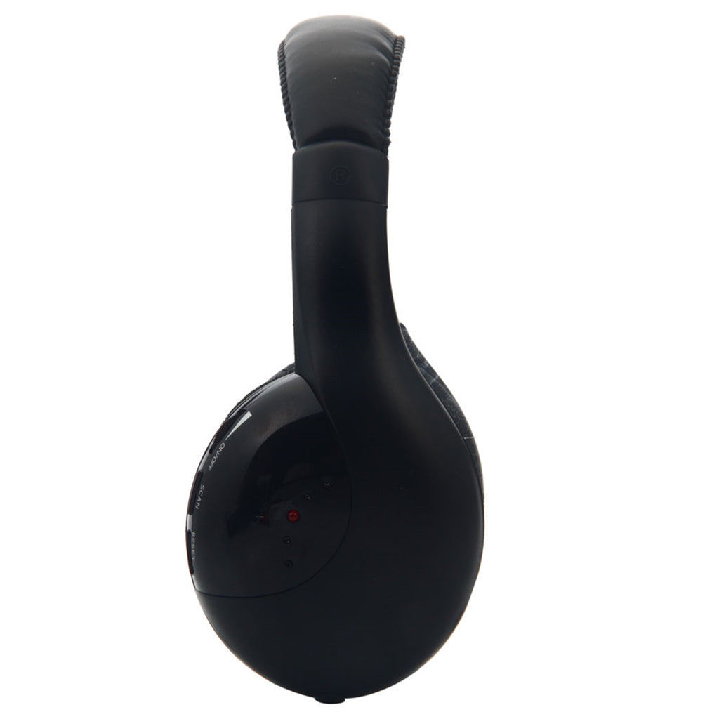 5 in 1 Wireless Headphones for MP3 PC TV