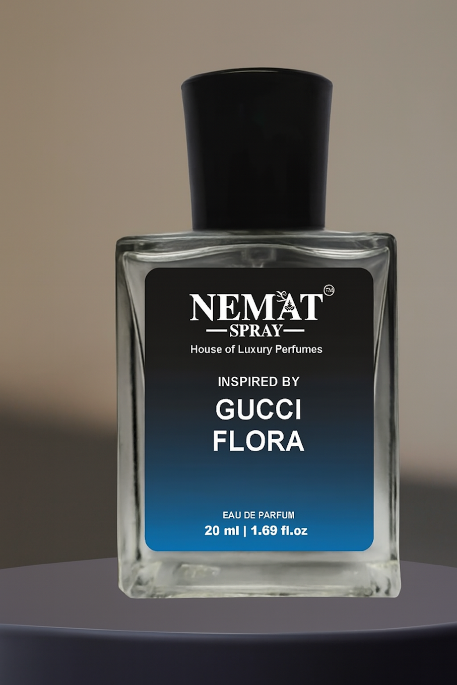 Gucci Flora Perfume for Unsex-20ml