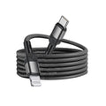 USB C to Lightning Cable 27W Nylon 1.5M